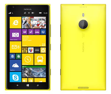 Nokia Lumia Mobiles .